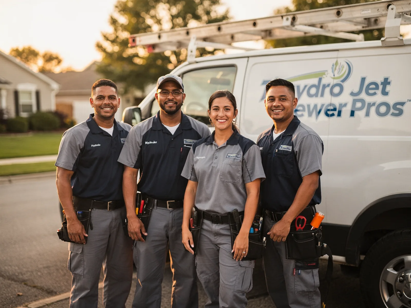 Hydro Jetting company in Watton, MI
