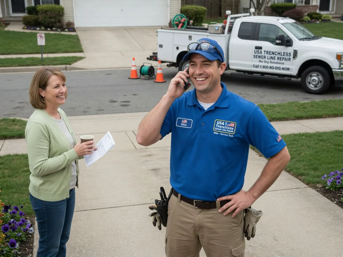 Sewer Line Repair Watton, MI FAQs